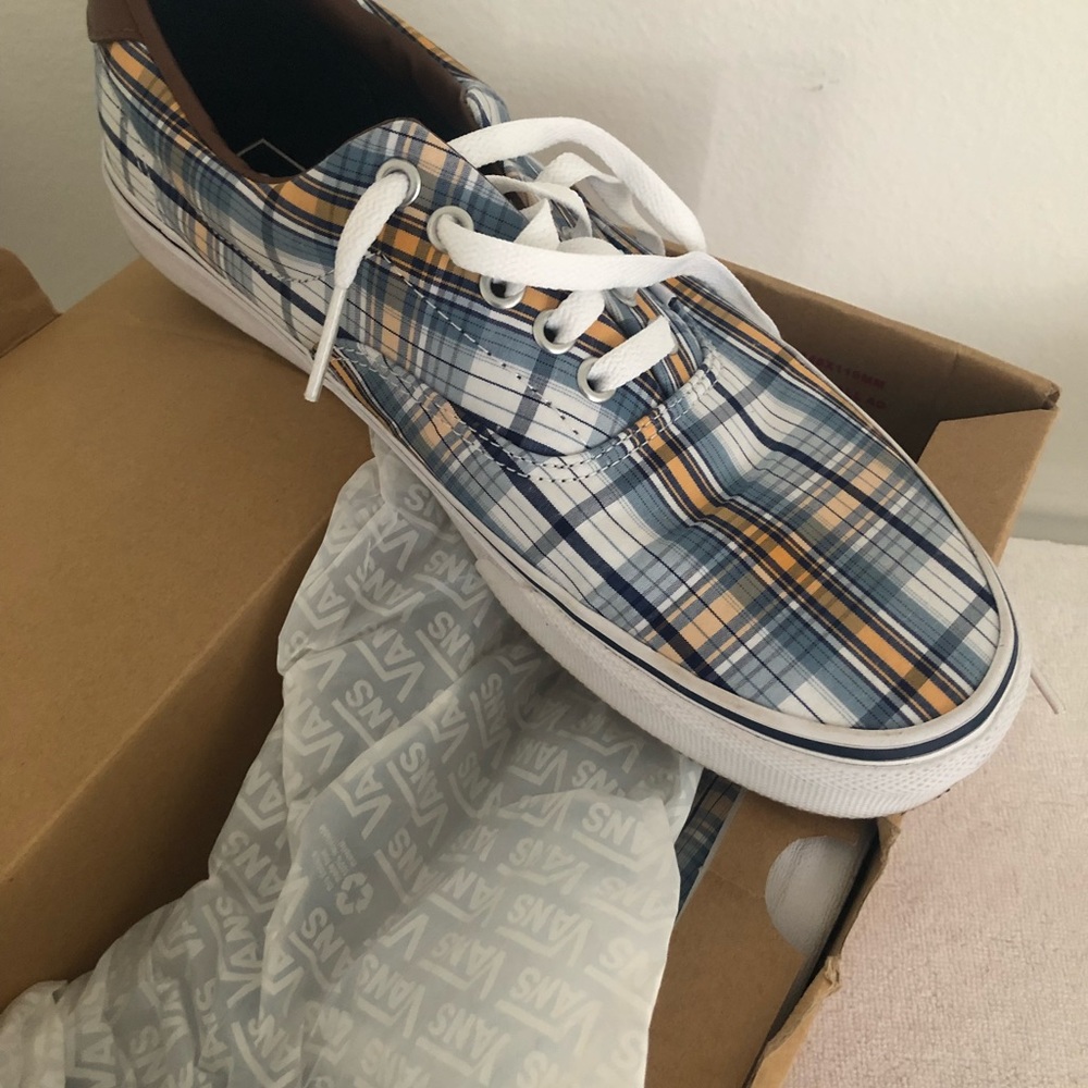 Vans!